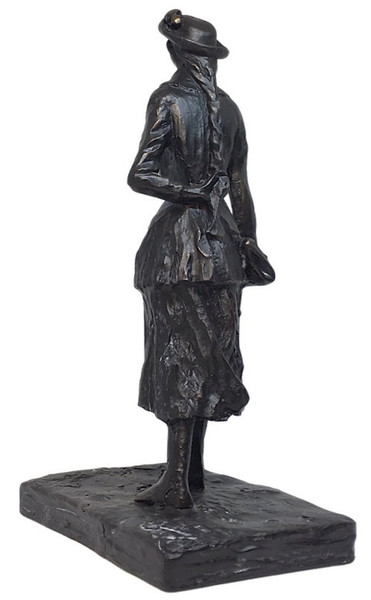 Sculpted Replicas School Girl Sculpture By Edgar Degas Statues Sculptures